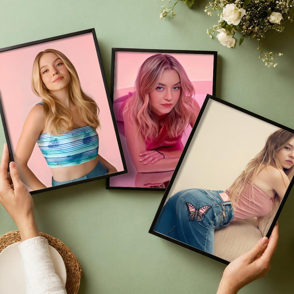 Sydney S-Sweeney Poster, wasse – Home Bar Sydney Bewertung und Preis