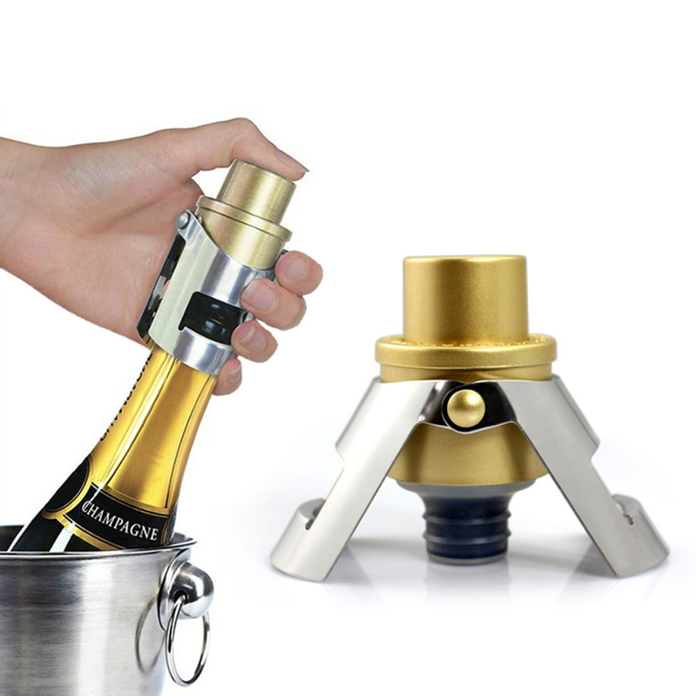 2 Stück Edelstahl-Verschluss m – Wine Preservation Pump Bewertung und Preis