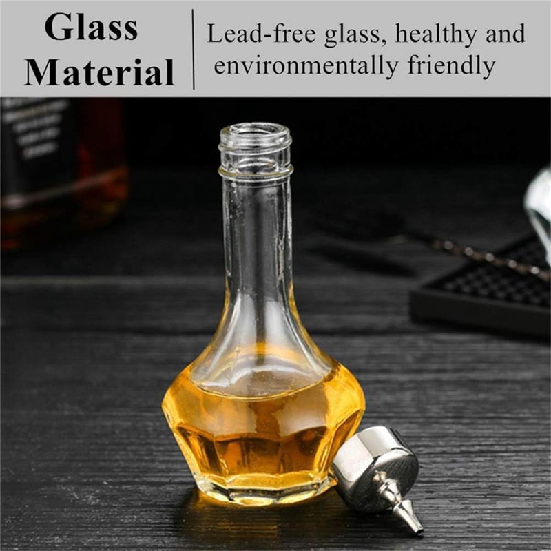 A04G-Bitters Flaschenset mit 3 – Bitters Bottle Set Bewertung und Preis