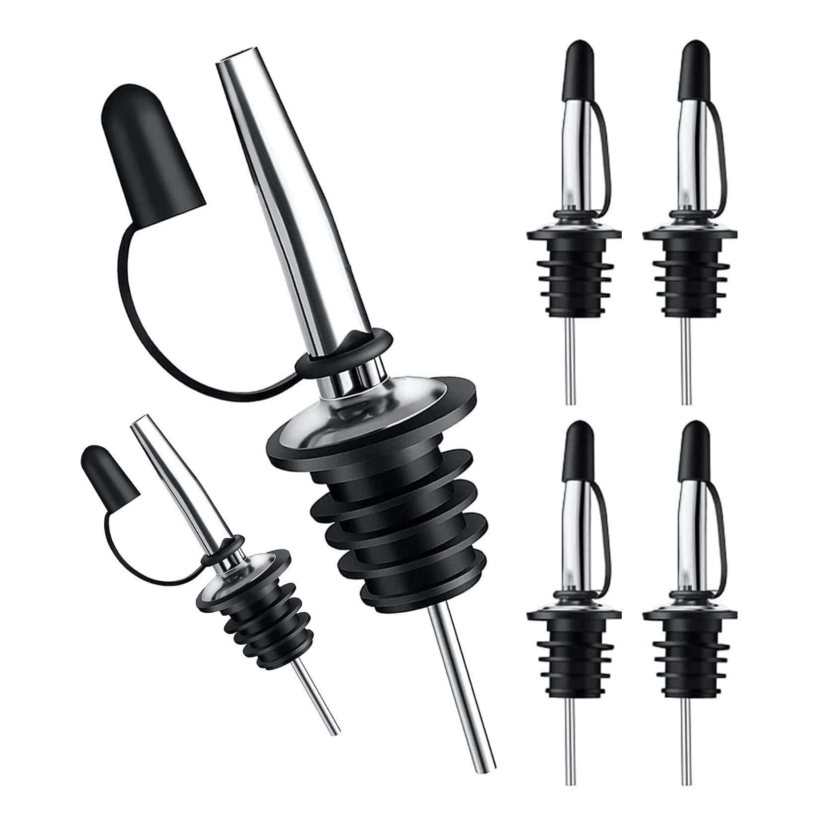 Schnaps auslauf, Aus güsse für – Speed Pourer Cap Bewertung und Preis