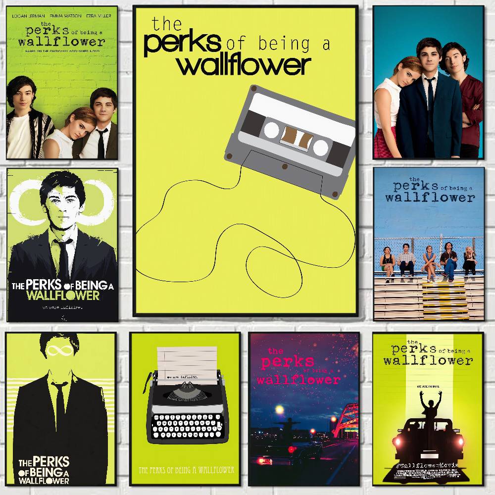 Film-Poster „The Perks Of Bein – Home Bar And Theater Bewertung und Preis