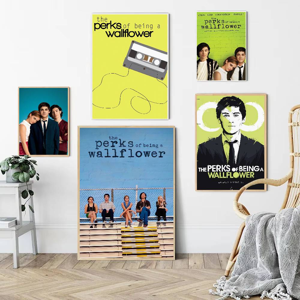 Film-Poster „The Perks Of Bein – Home Bar And Theater Bewertung und Preis