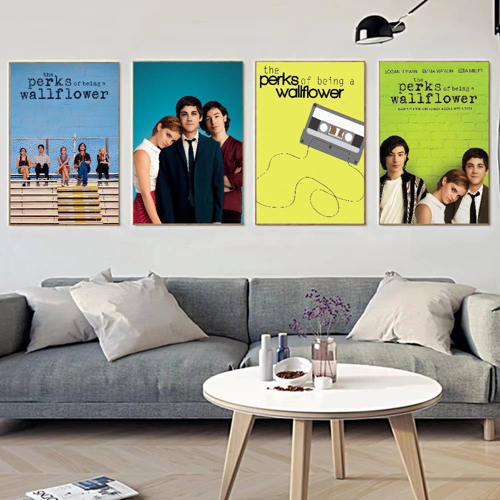 Film-Poster „The Perks Of Bein – Home Bar And Theater Bewertung und Preis