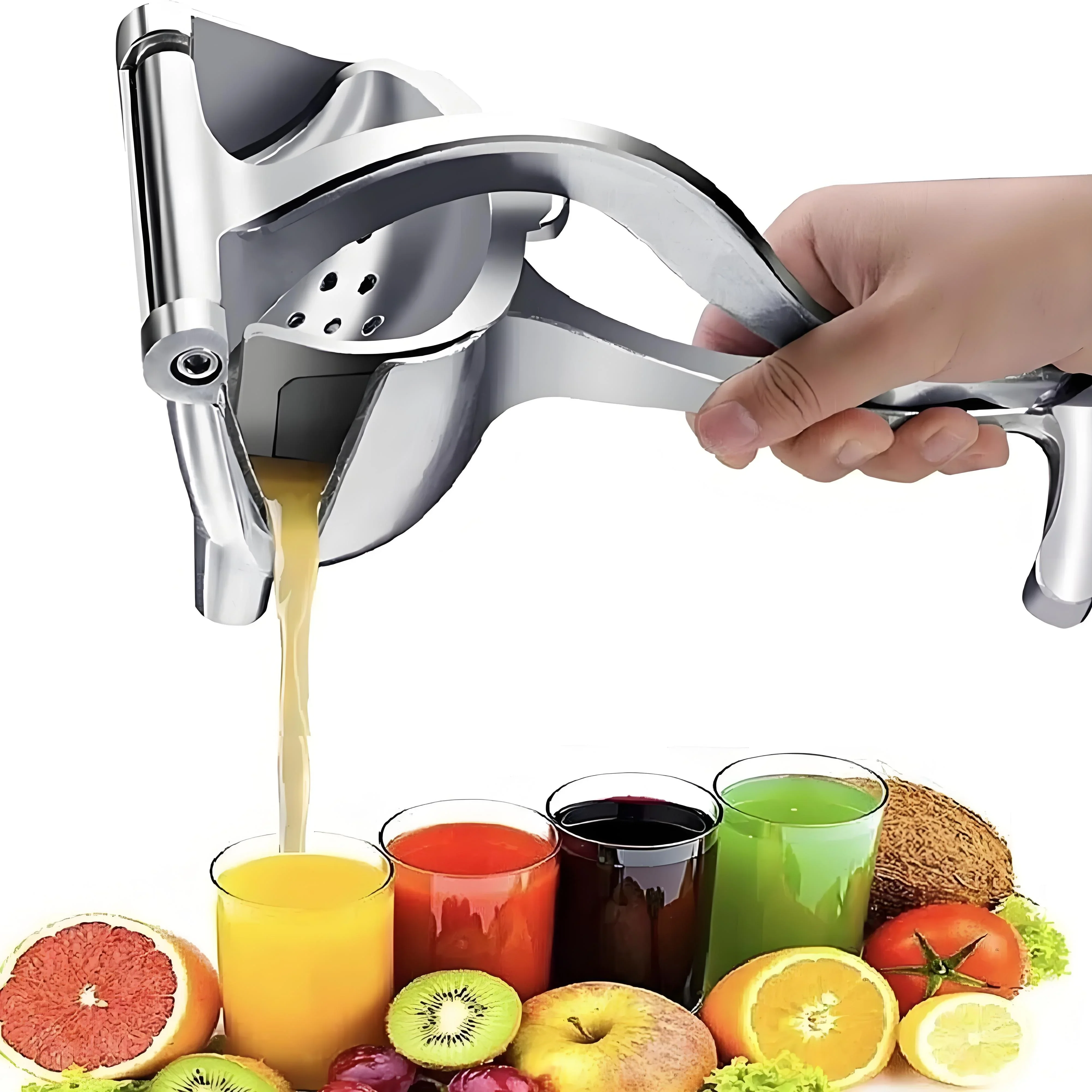 3-in-1-Hochleistungs-Handbuch- – Citrus Juicer Bar Bewertung und Preis