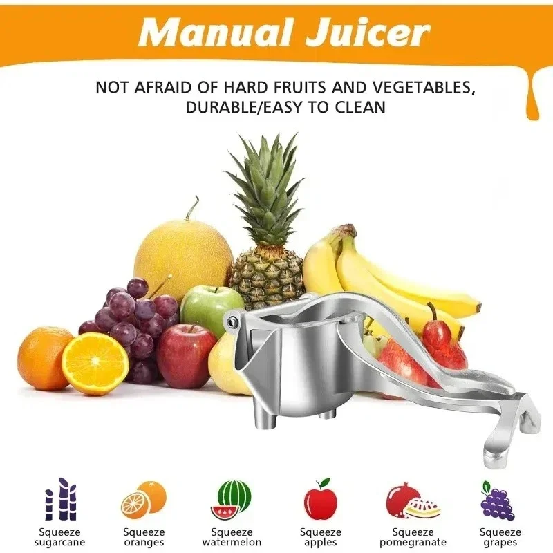 3-in-1-Hochleistungs-Handbuch- – Citrus Juicer Bar Bewertung und Preis