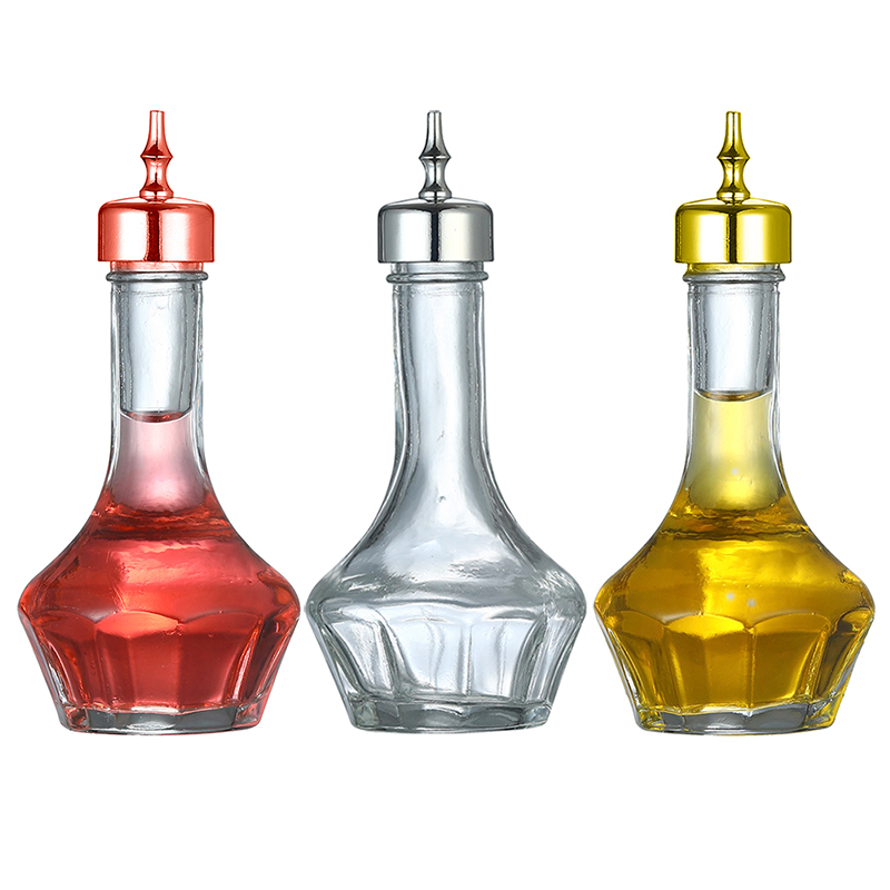 30 ml/50 ml transparente Glas- – Bitters Bottle Set Bewertung und Preis