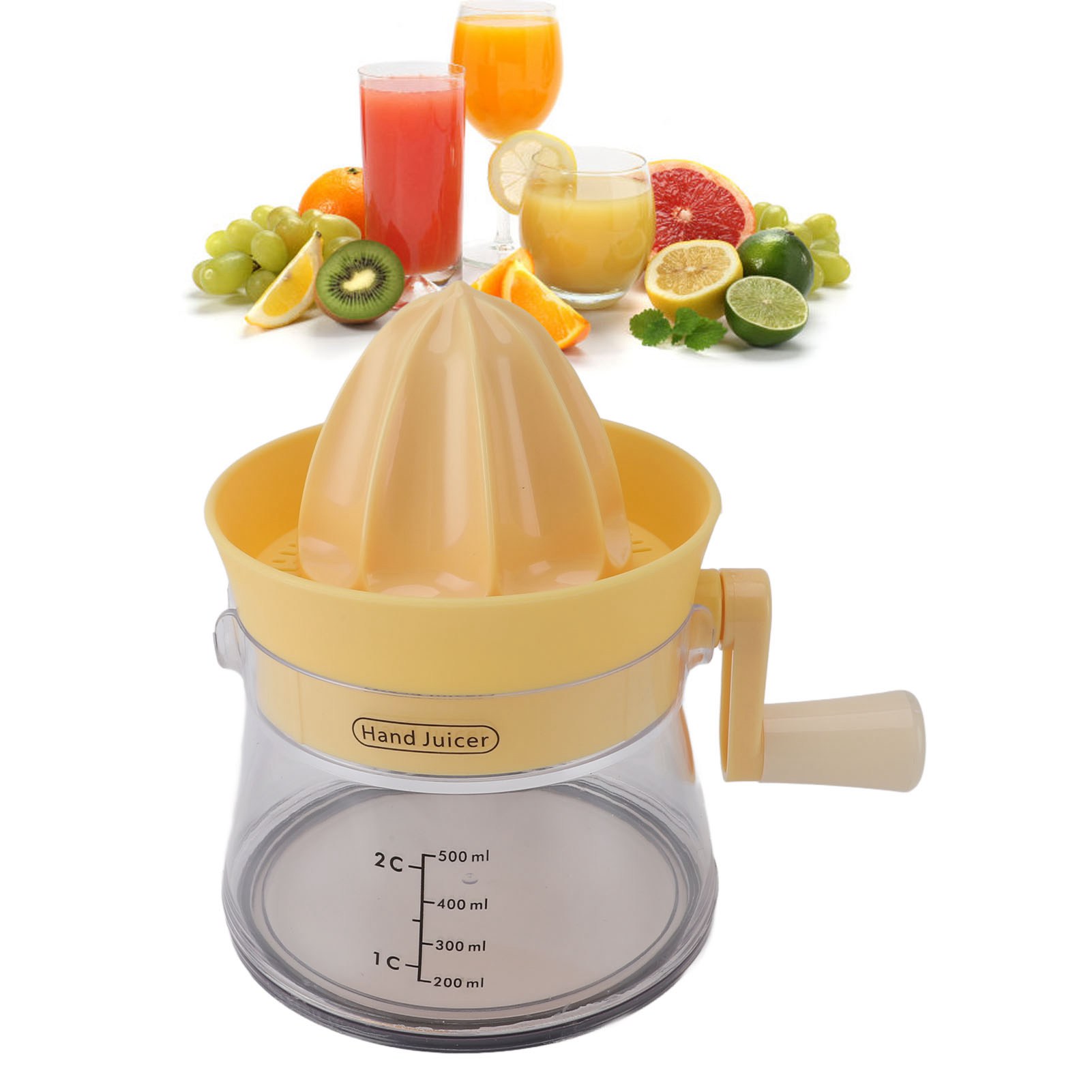 Hands aft presse multifunktion – Citrus Juicer Bar Bewertung und Preis