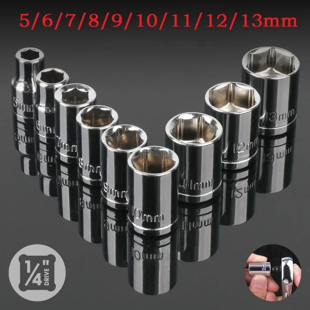 9 Stück Zoll Antrieb 5-13mm Se – Home Bar Supplies Bewertung und Preis
