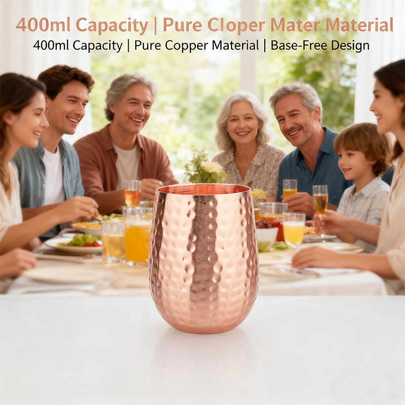 100% Kupfer Moscow Mule Becher – Mule Copper Mug Bewertung und Preis