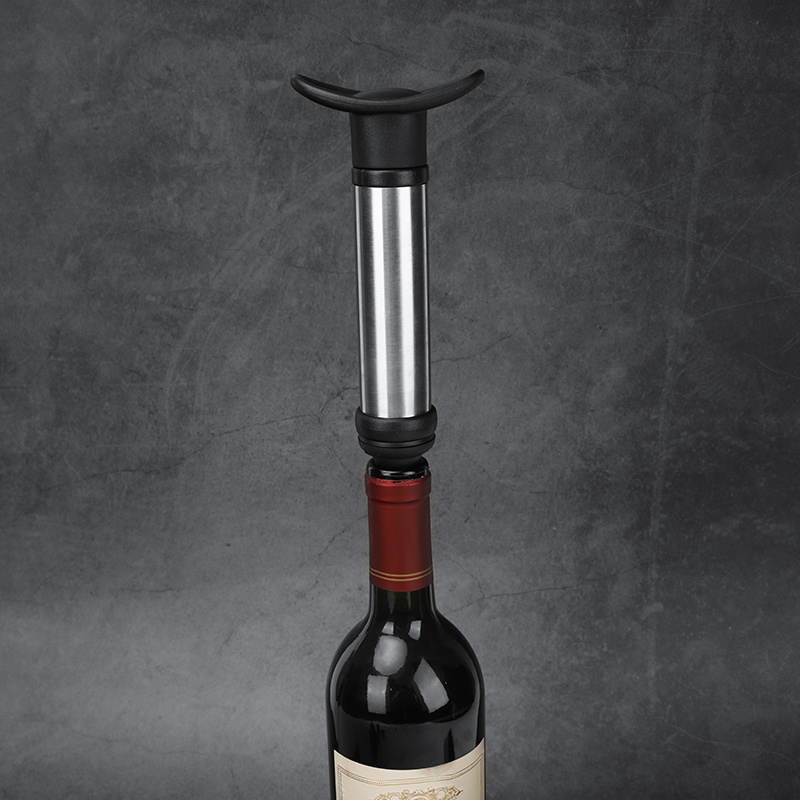 Weins topper mit Vakuum Wein p – Wine Preservation Pump Bewertung und Preis