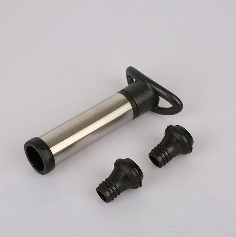 Weins topper mit Vakuum Wein p – Wine Preservation Pump Bewertung und Preis