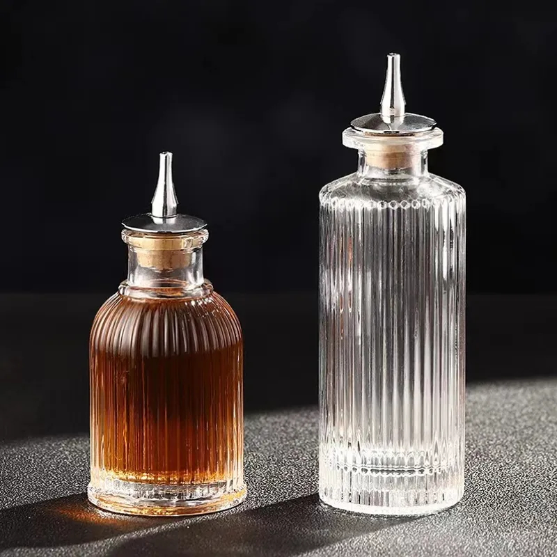 Cocktail Bitter Flaschen mit V – Bitters Bottle Set Bewertung und Preis