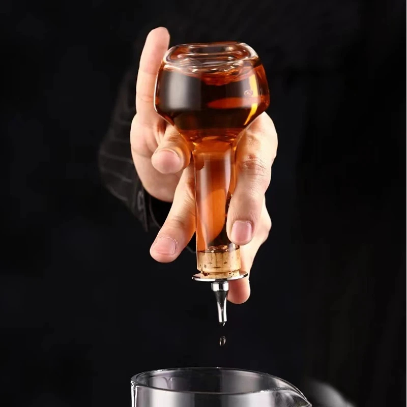 Cocktail Bitter Flaschen mit V – Bitters Bottle Set Bewertung und Preis