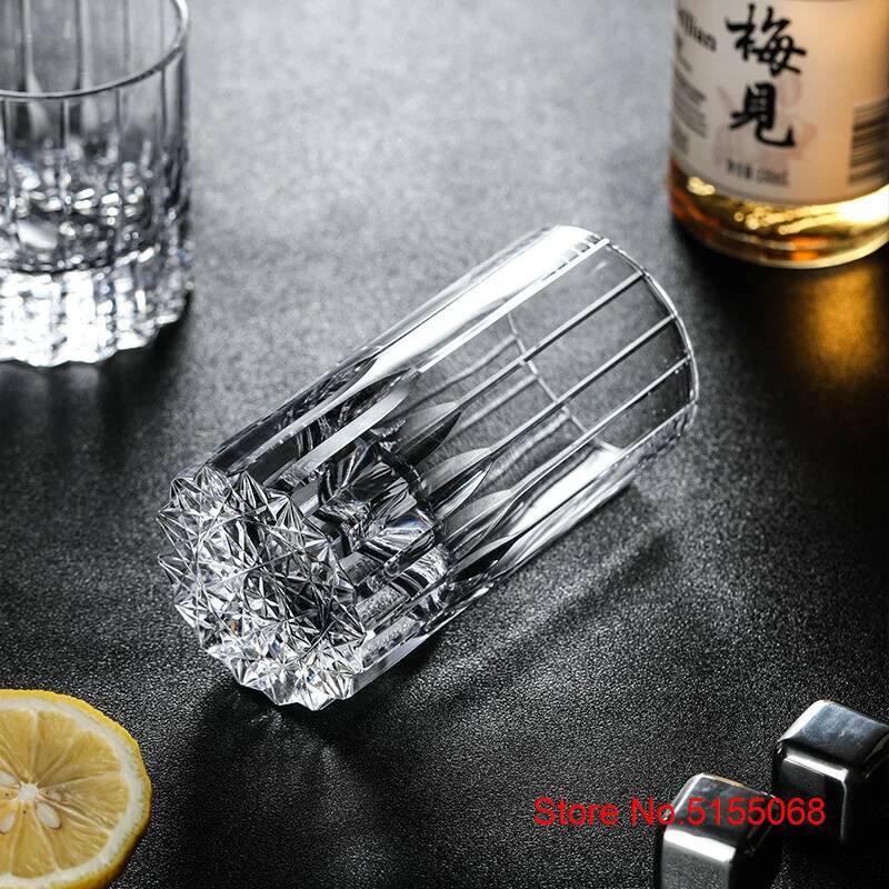 Hochwertiges Edo Kiriko Krista – Highball Glass Set Bewertung und Preis