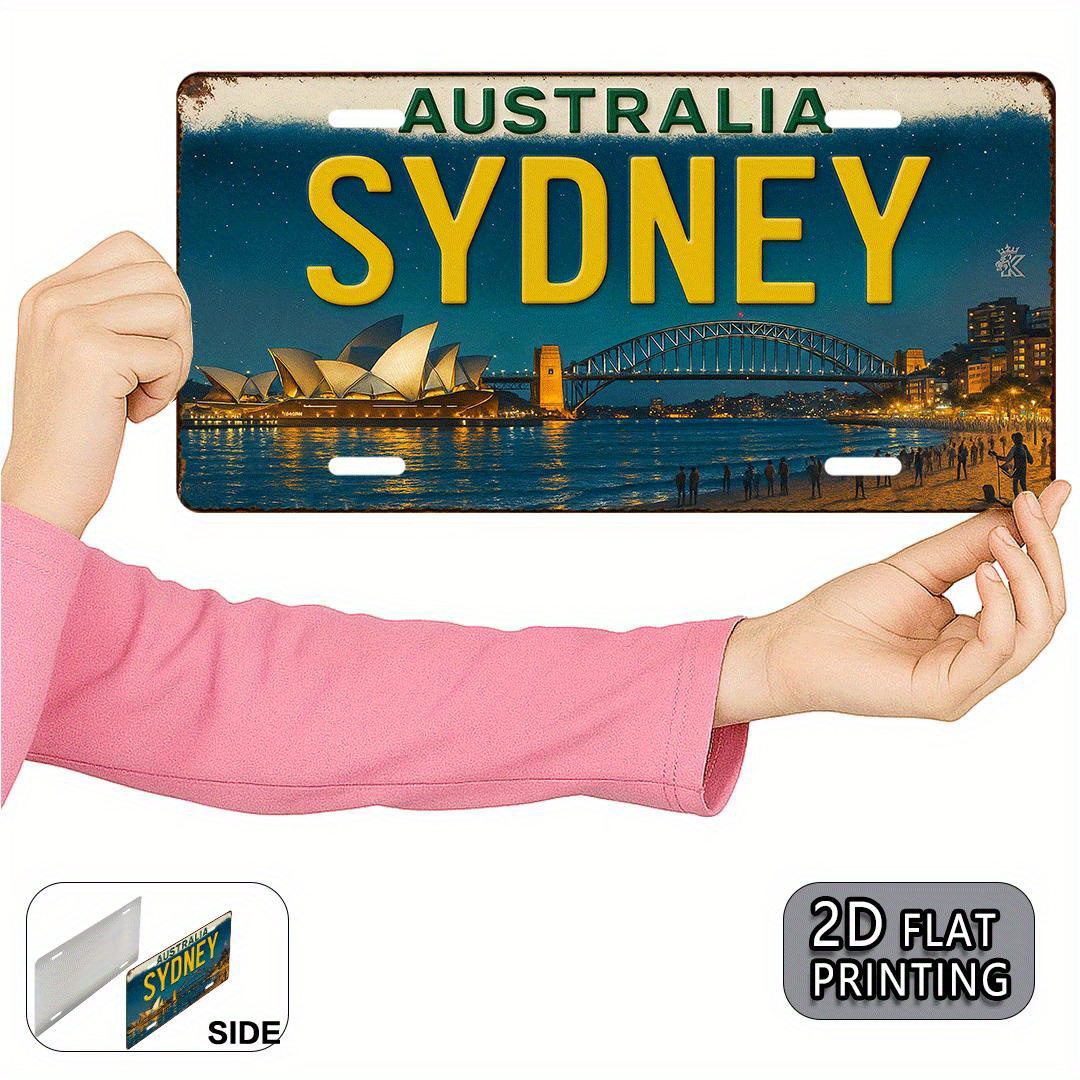 Australien Sydney Nummernschil – Home Bar Sydney Bewertung und Preis