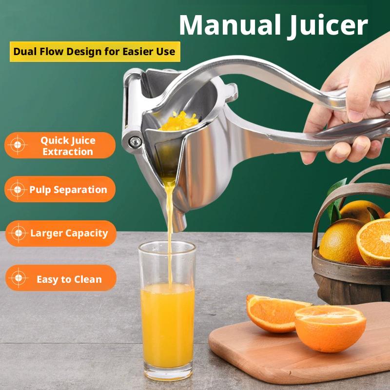 Obstsaftpresse, robuste Zitron – Citrus Juicer Bar Bewertung und Preis