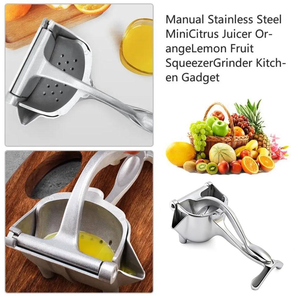 Obstsaftpresse, robuste Zitron – Citrus Juicer Bar Bewertung und Preis