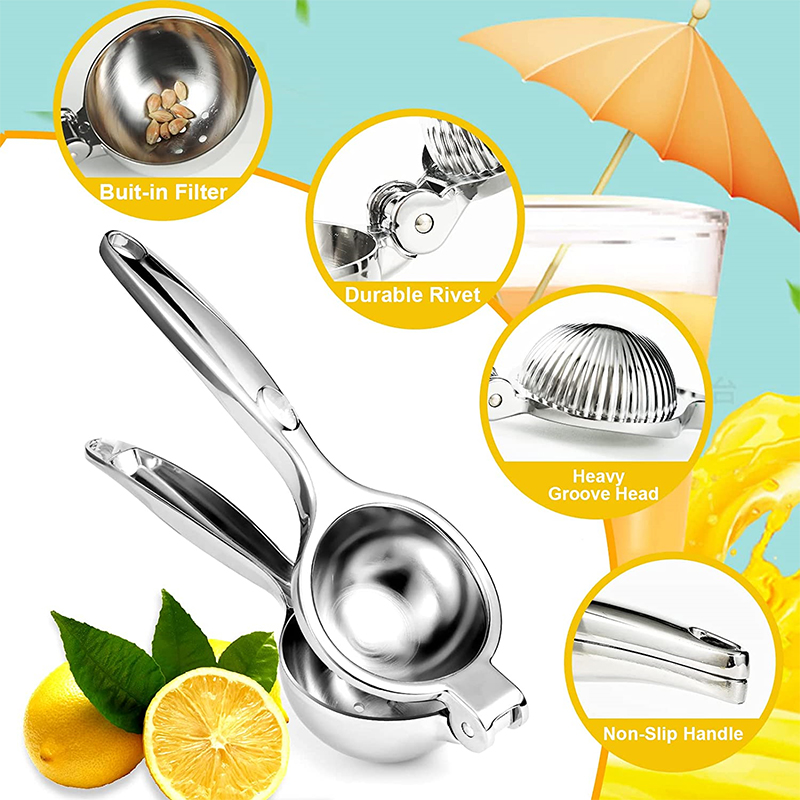 Manuelle Zitronenpresse Zinkle – Citrus Juicer Bar Bewertung und Preis