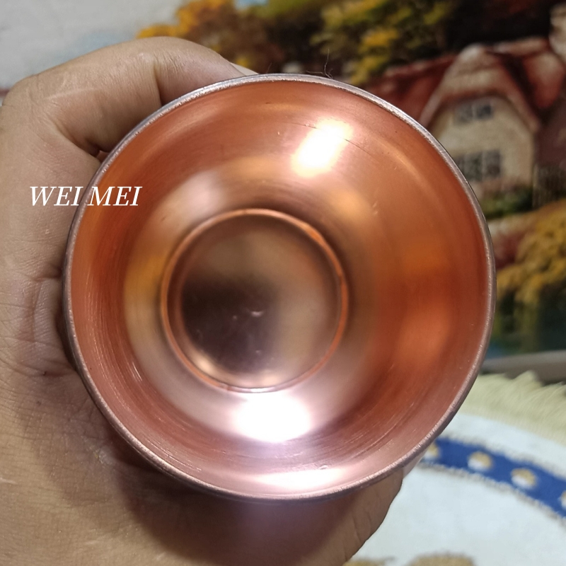 Handgefertigte Kupfer-Frühstüc – Mule Copper Mug Bewertung und Preis