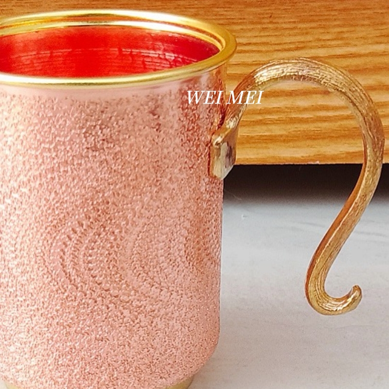 Handgefertigte Vintage Mini-Ka – Mule Copper Mug Bewertung und Preis