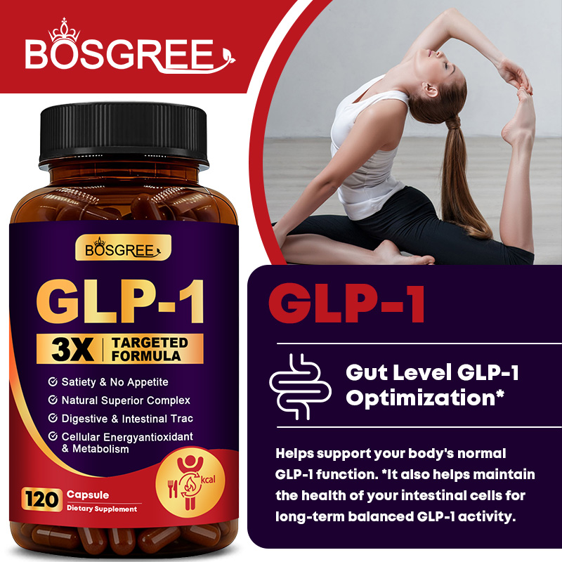GLP-1 Nahrungsergänzungsmittel – Bitters Bottle Set Bewertung und Preis