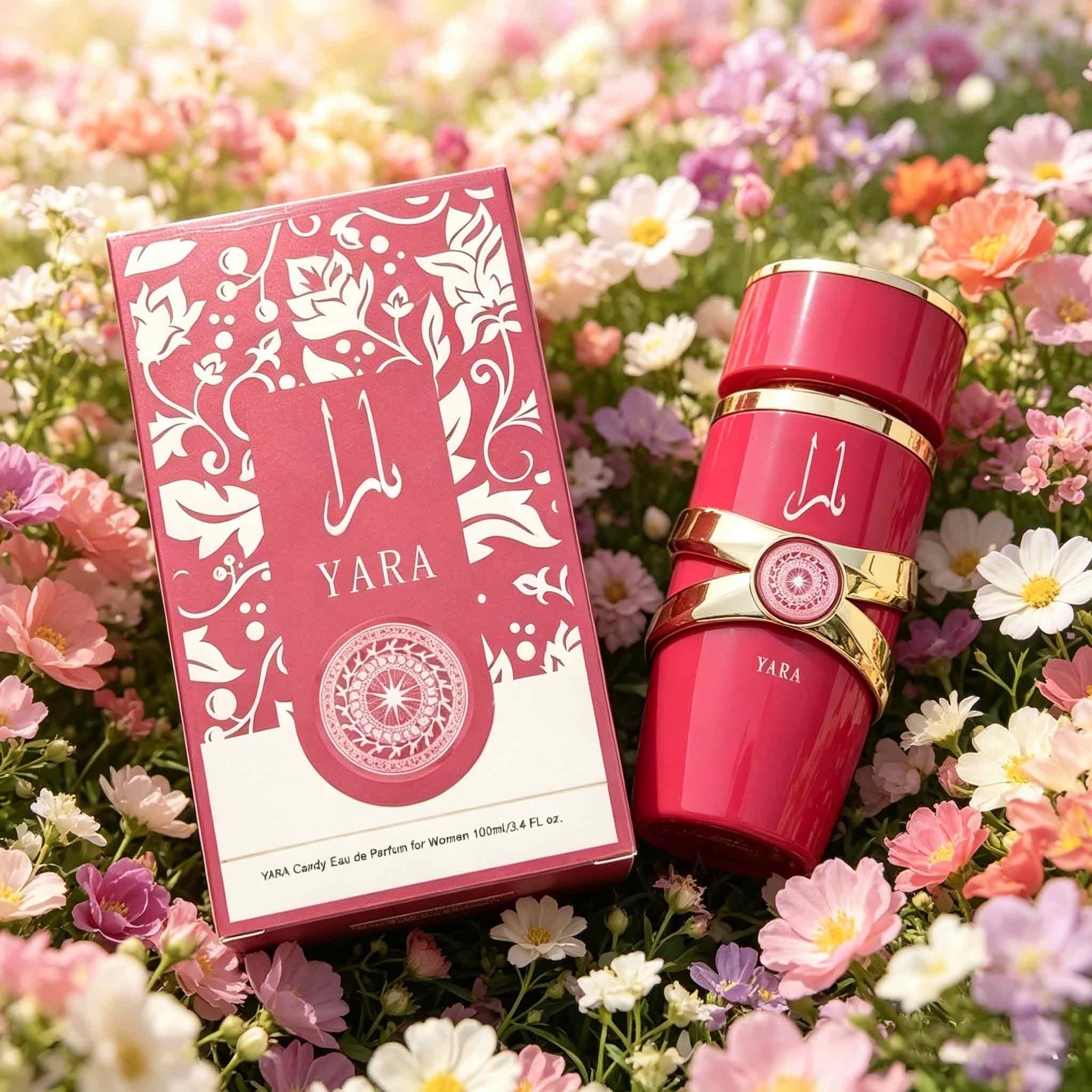 Yara Middle East Parfüm, Rosen – Home Bar Accessories Bewertung und Preis