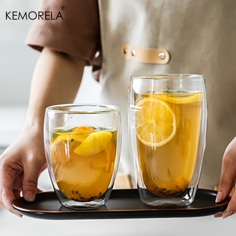 1 Stück hitze beständige doppe – Highball Glass Set Bewertung und Preis