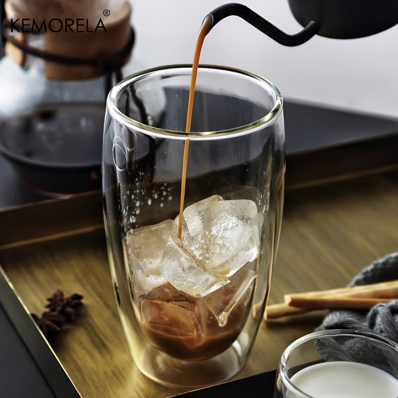1 Stück hitze beständige doppe – Highball Glass Set Bewertung und Preis