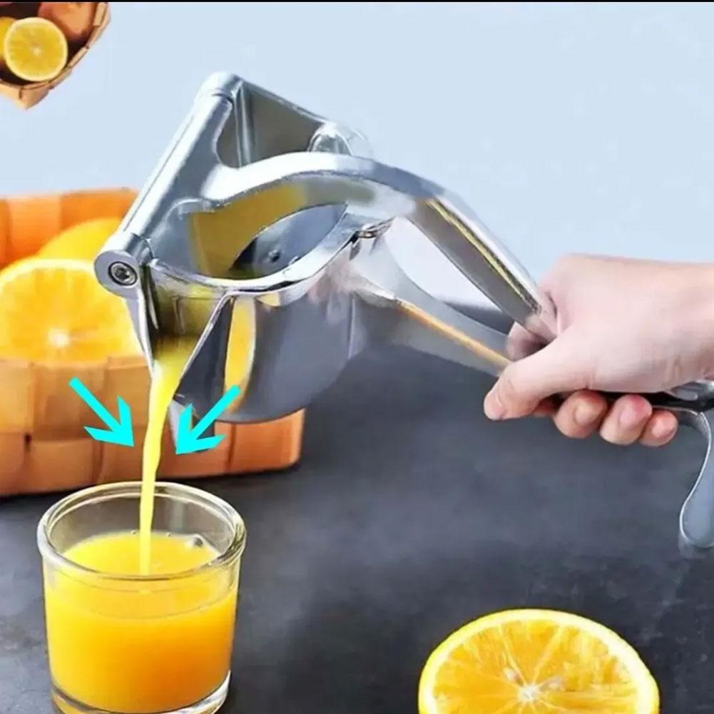 Aluminium Zitrone Entsafter Sq – Citrus Juicer Bar Bewertung und Preis