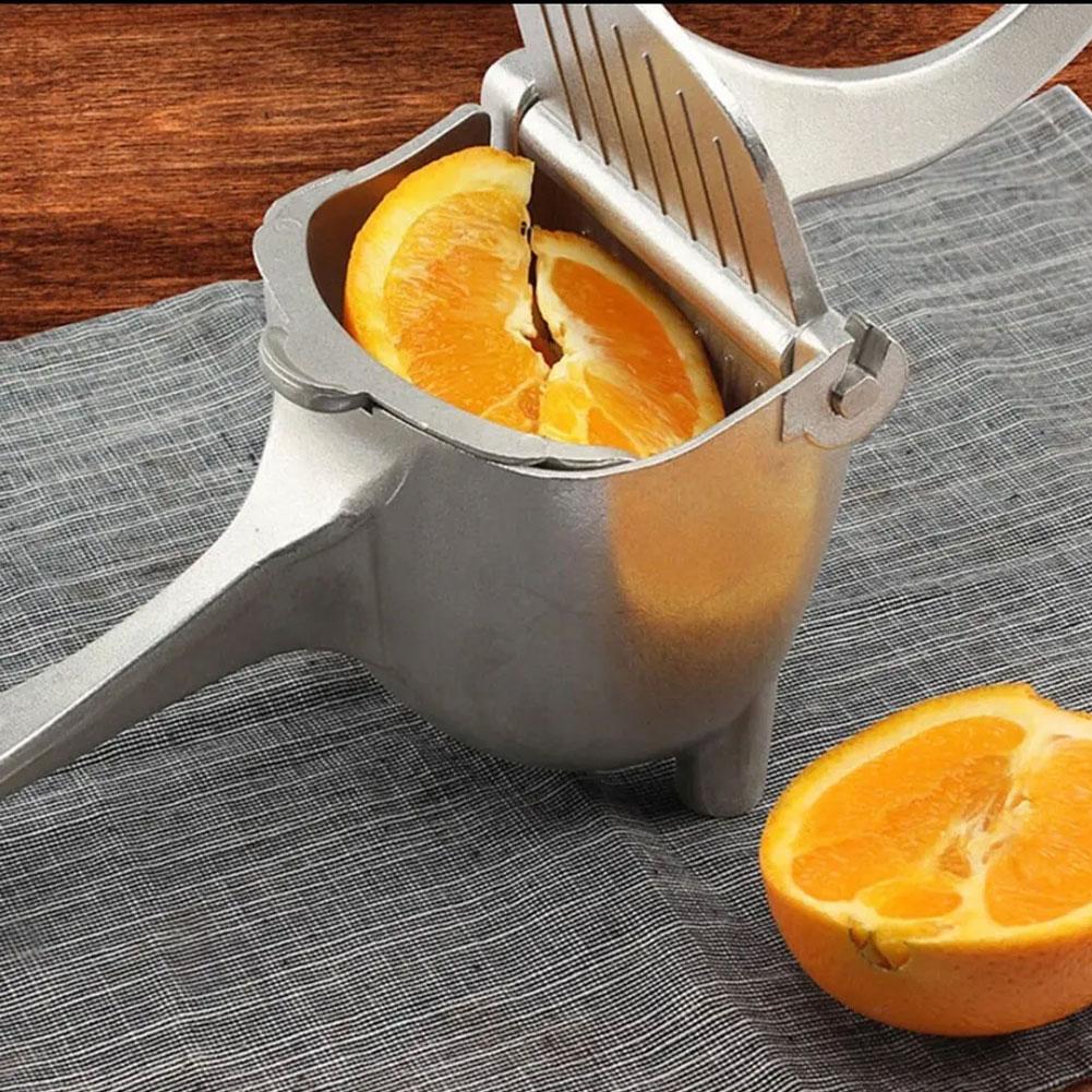 Aluminium Zitrone Entsafter Sq – Citrus Juicer Bar Bewertung und Preis
