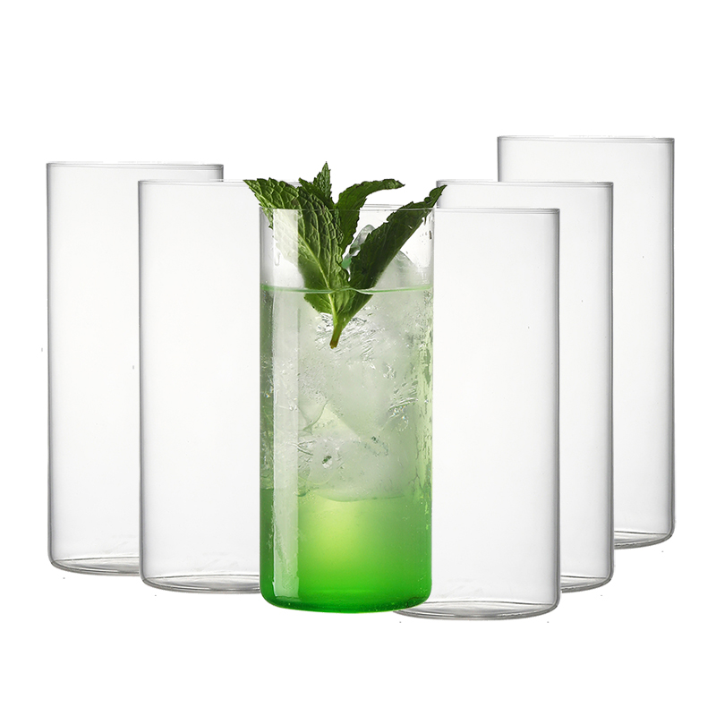 Extra leichtes Cocktailglas, H – Highball Glass Set Bewertung und Preis