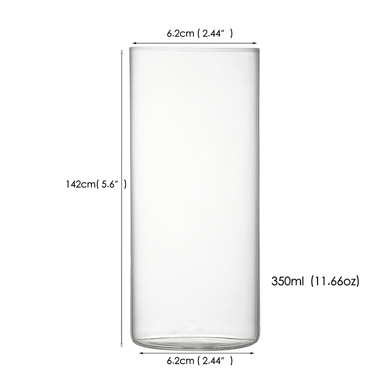 Extra leichtes Cocktailglas, H – Highball Glass Set Bewertung und Preis