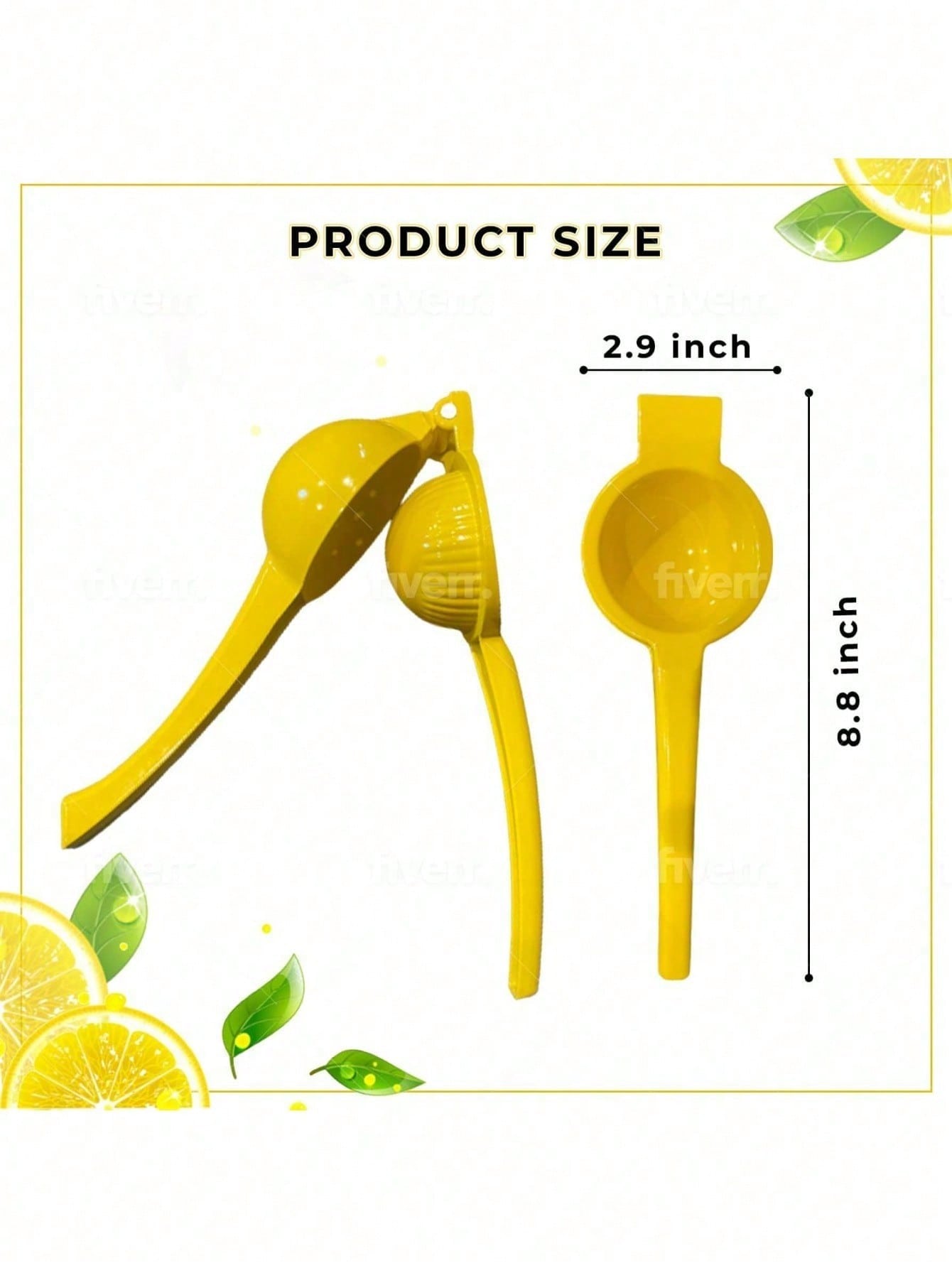 1 Stück Zitronenpresse Manuell – Citrus Juicer Bar Bewertung und Preis