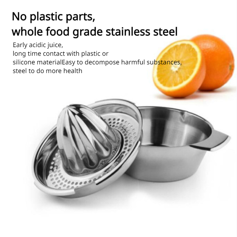 Tragbarer manueller Fruchtsaft – Citrus Juicer Bar Bewertung und Preis